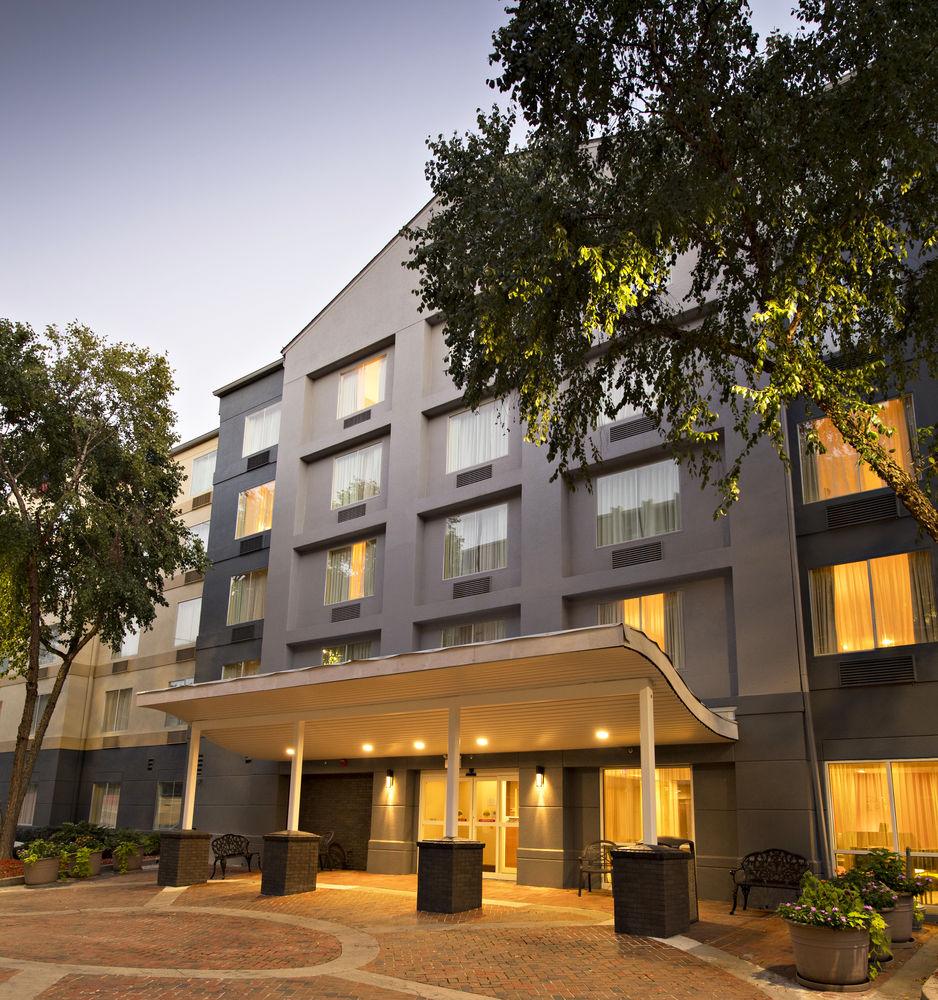 Fairfield Inn & Suites By Marriott Atlanta Buckhead Esterno foto