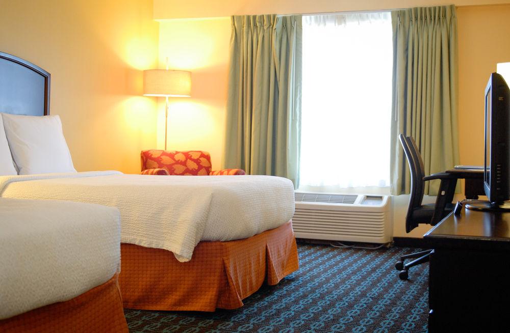 Fairfield Inn & Suites By Marriott Atlanta Buckhead Esterno foto