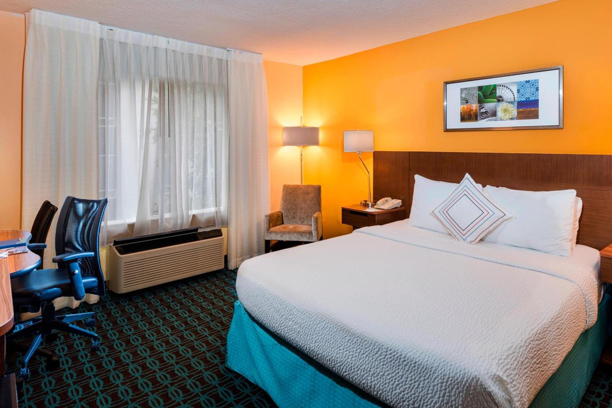 Fairfield Inn & Suites By Marriott Atlanta Buckhead Esterno foto