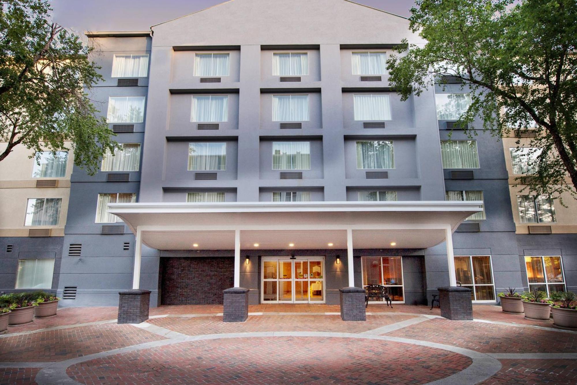 Fairfield Inn & Suites By Marriott Atlanta Buckhead Esterno foto