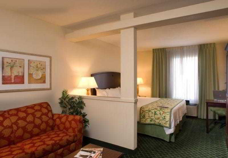 Fairfield Inn & Suites By Marriott Atlanta Buckhead Esterno foto